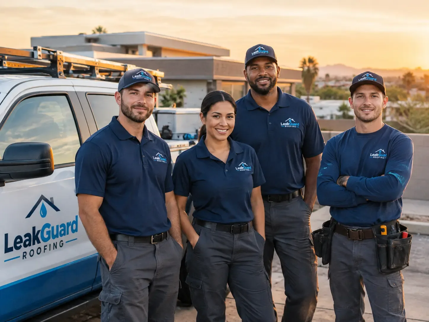 Flat Roof Leak Repair company in Waterford, OH